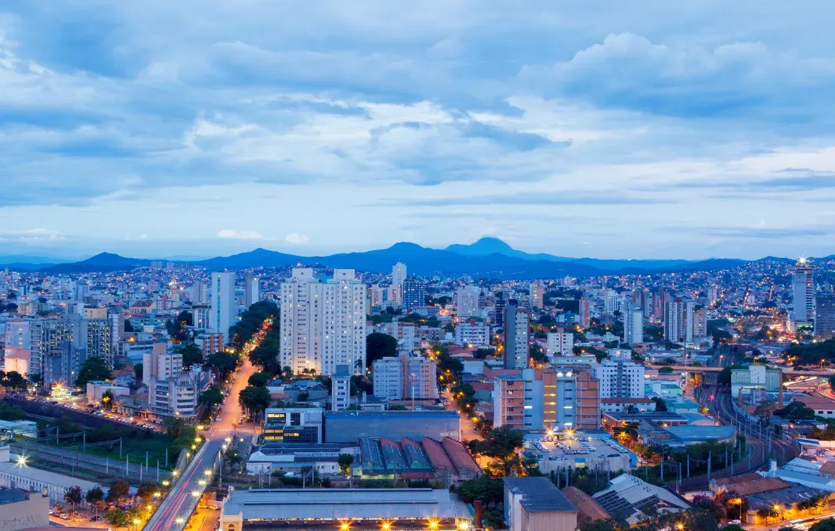 Imagem da galeria de Belo Horizonte
